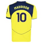 Günstige Fußballtrikots Tottenham Hotspur Maddison 10 3rd trikot 2025-26 Kurzarm